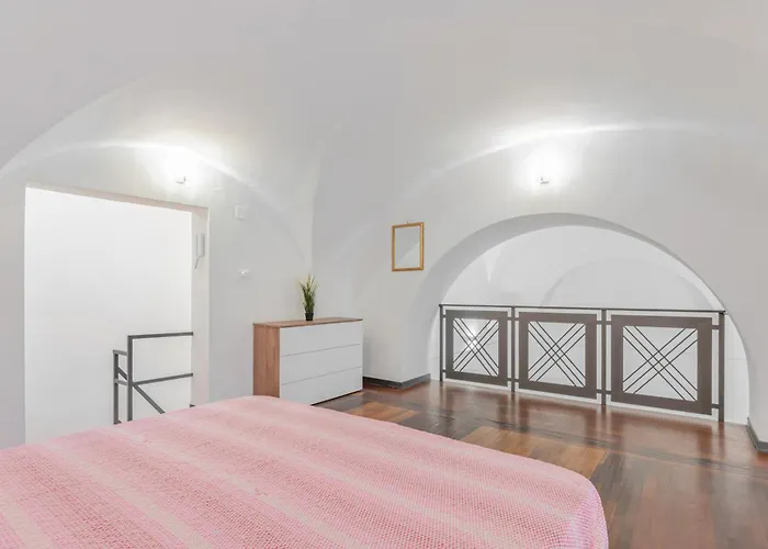 Appartement Guesthost - Parco Falcone Borsellino Modern Flat *
